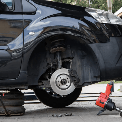 BRAKE REPAIRS